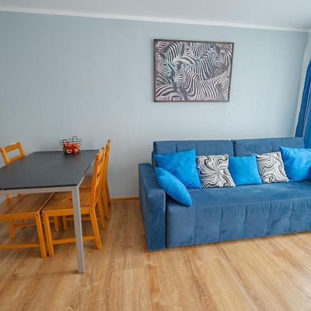 Apartament Sloneczna Centrum Zakopane Exteriör bild