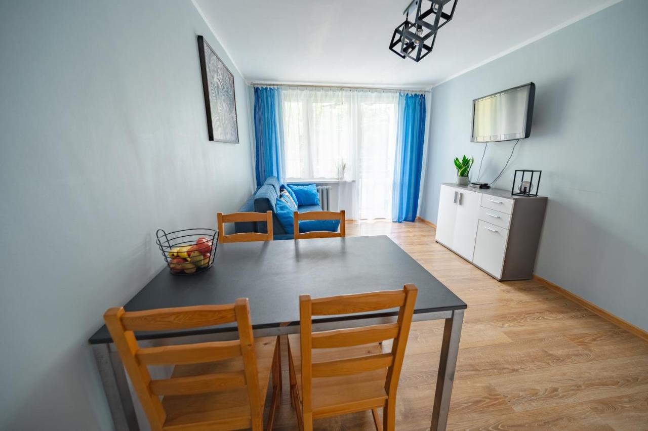 Apartament Sloneczna Centrum Zakopane Exteriör bild
