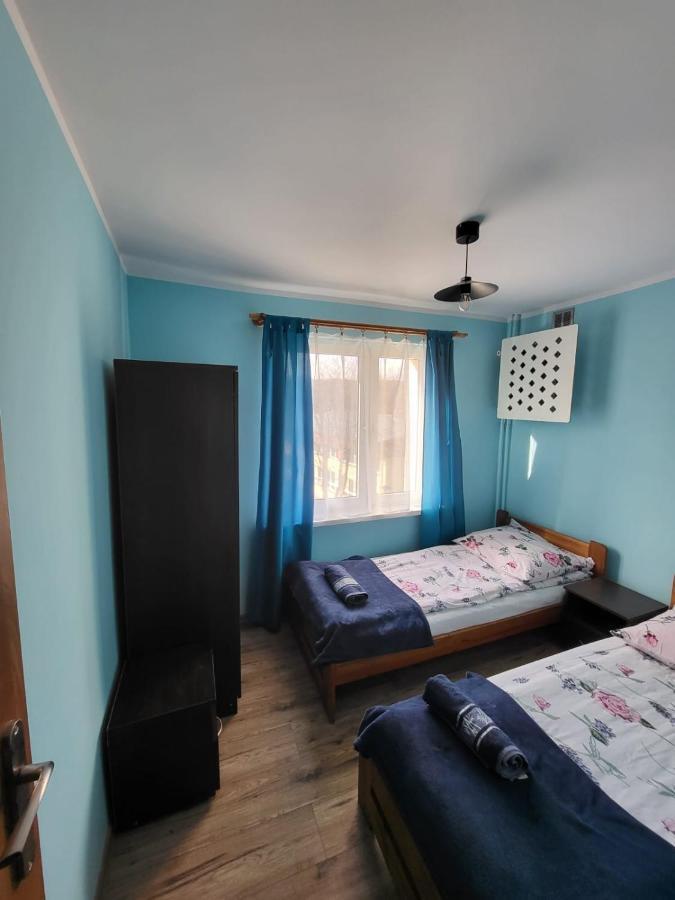 Apartament Sloneczna Centrum Zakopane Exteriör bild