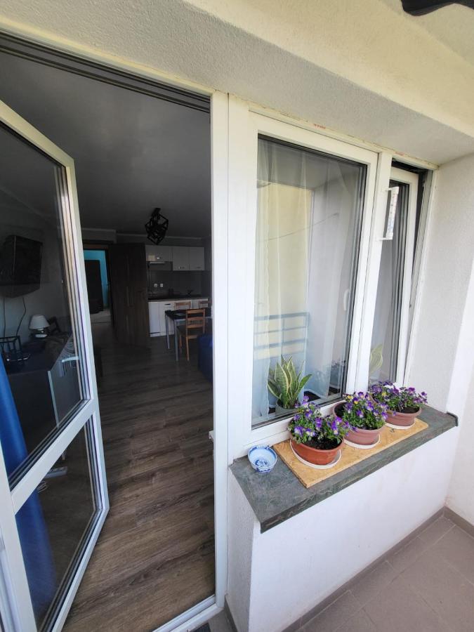 Apartament Sloneczna Centrum Zakopane Exteriör bild
