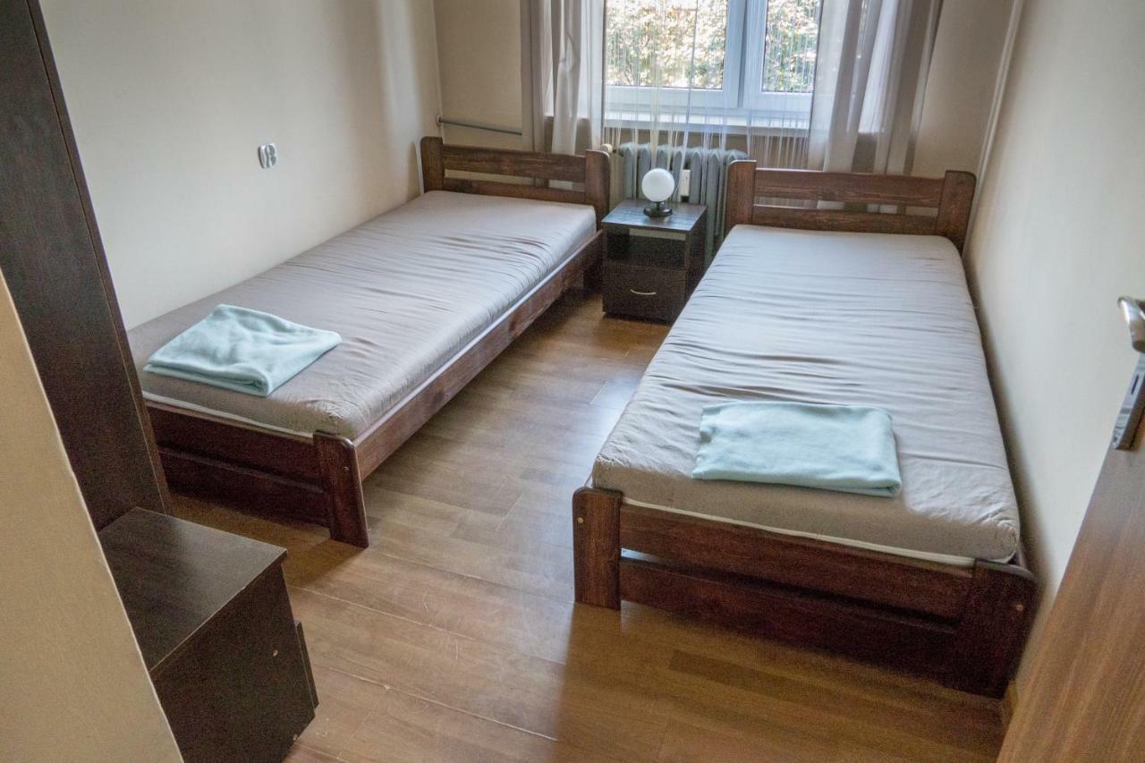 Apartament Sloneczna Centrum Zakopane Exteriör bild